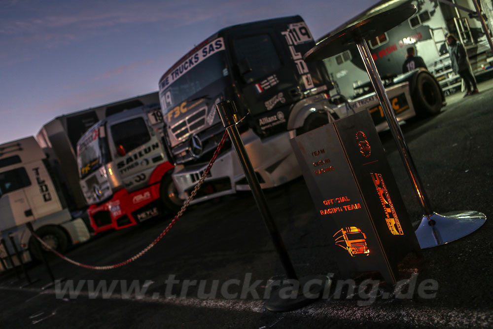 Truck Racing  2017