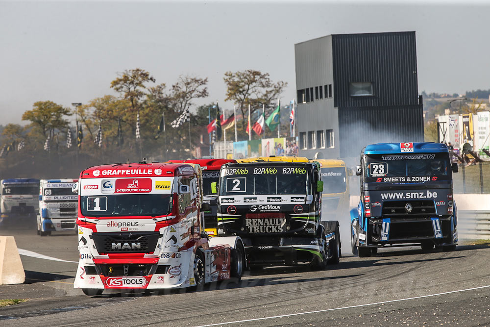 Truck Racing  2017