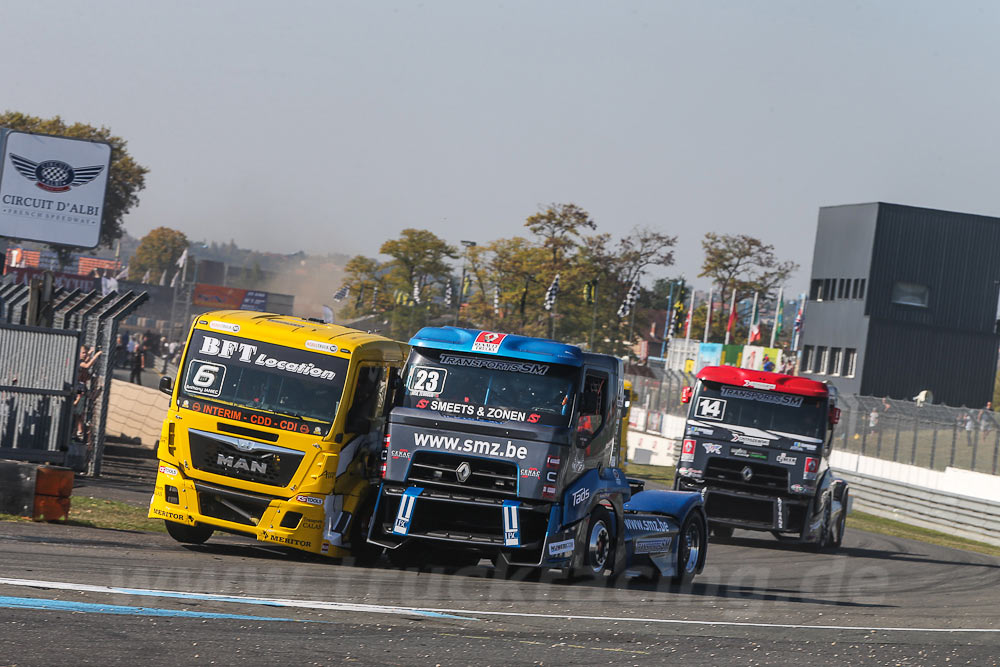 Truck Racing  2017