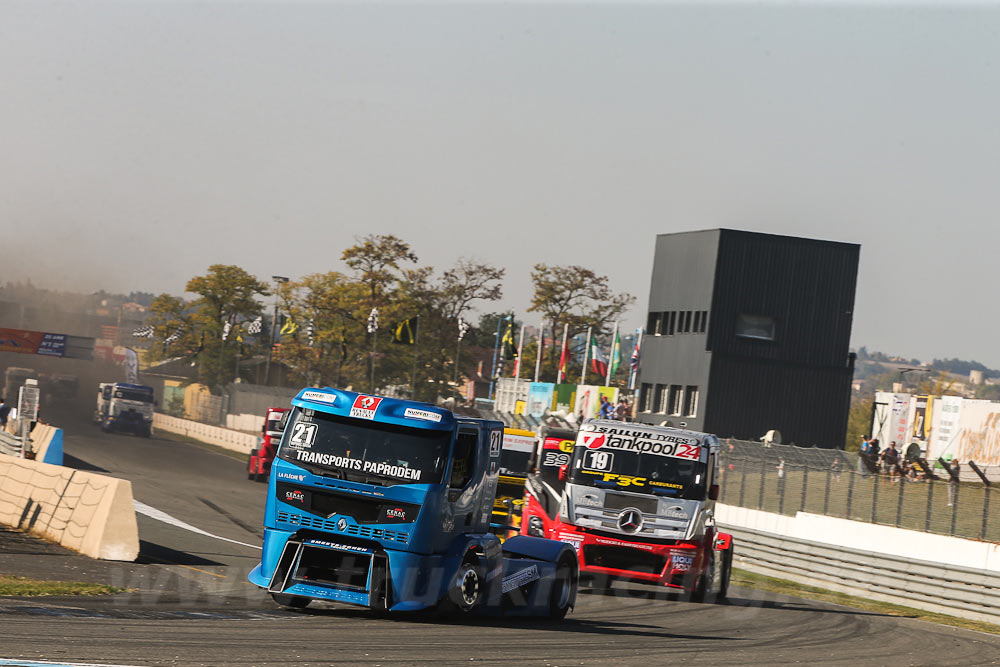 Truck Racing  2017