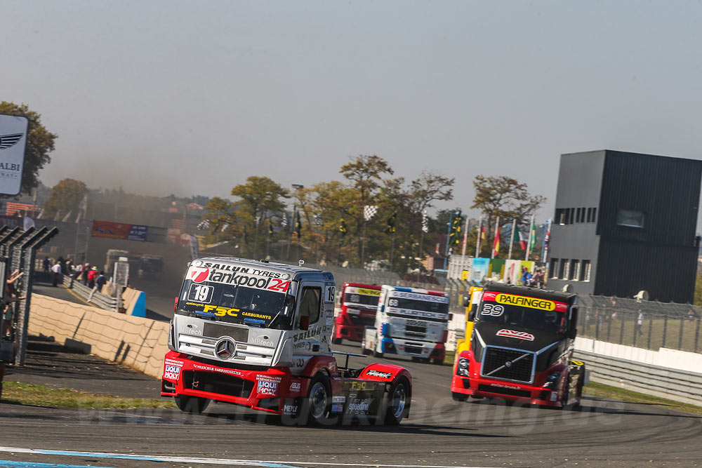 Truck Racing  2017