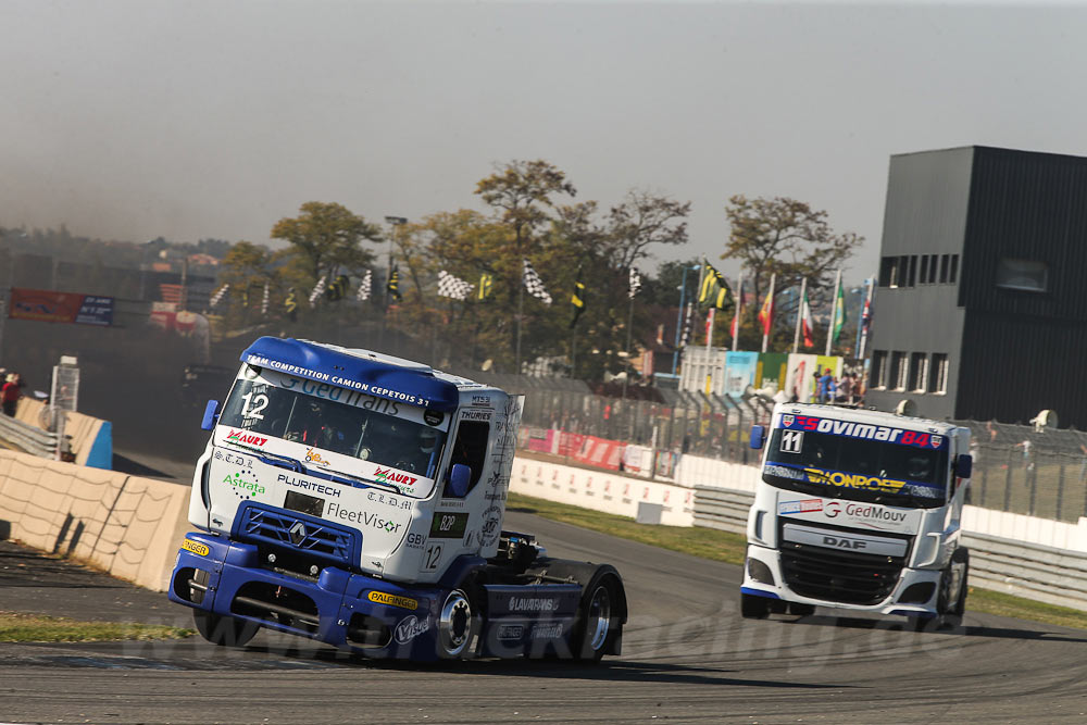 Truck Racing  2017
