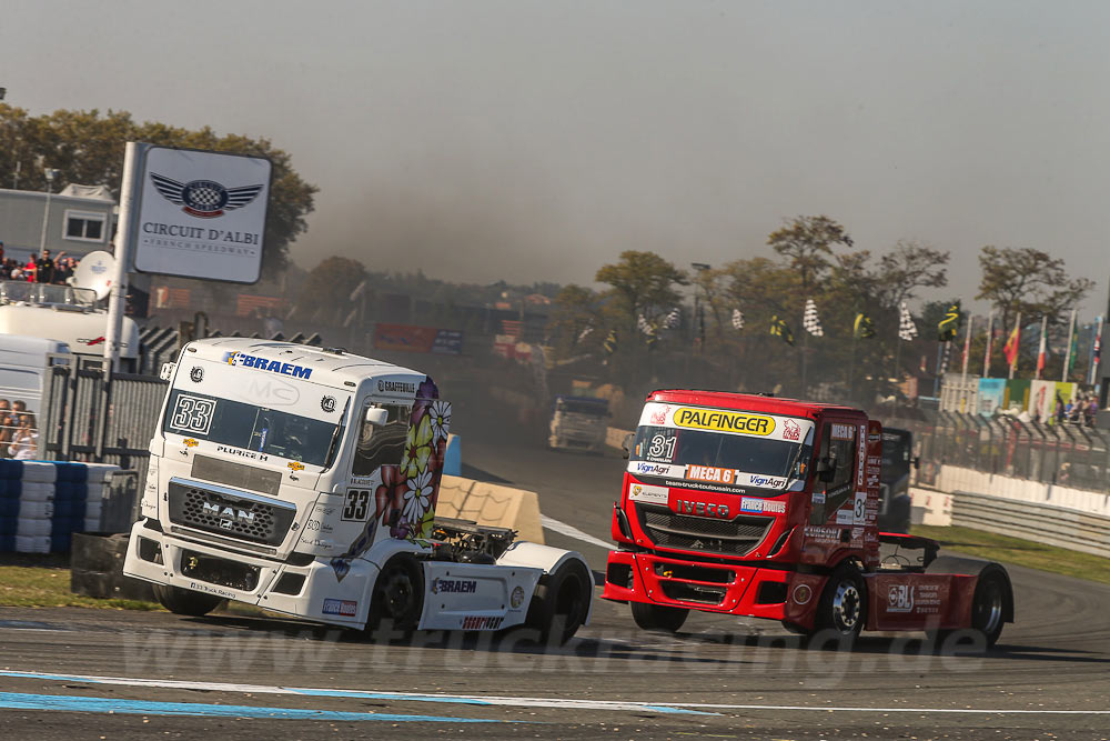 Truck Racing  2017