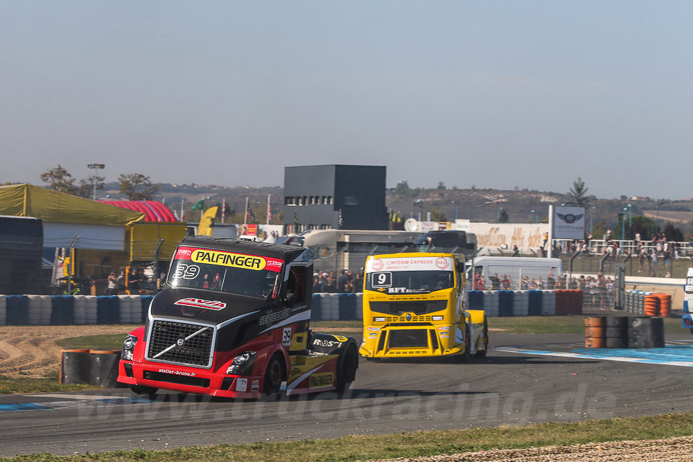 Truck Racing  2017