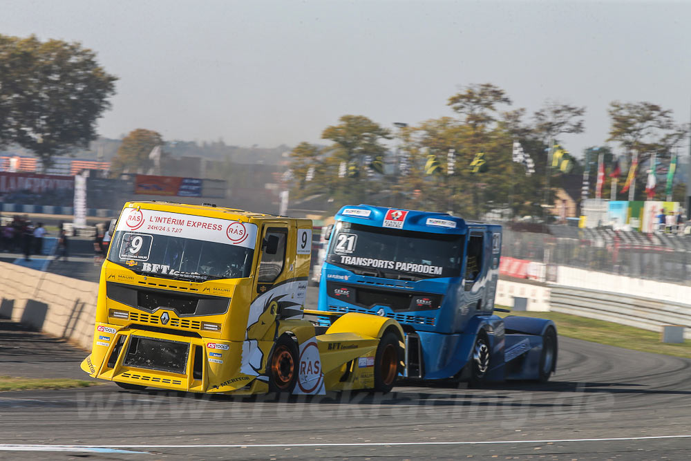 Truck Racing  2017