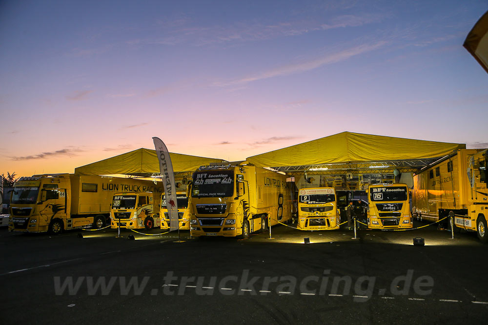 Truck Racing  2017