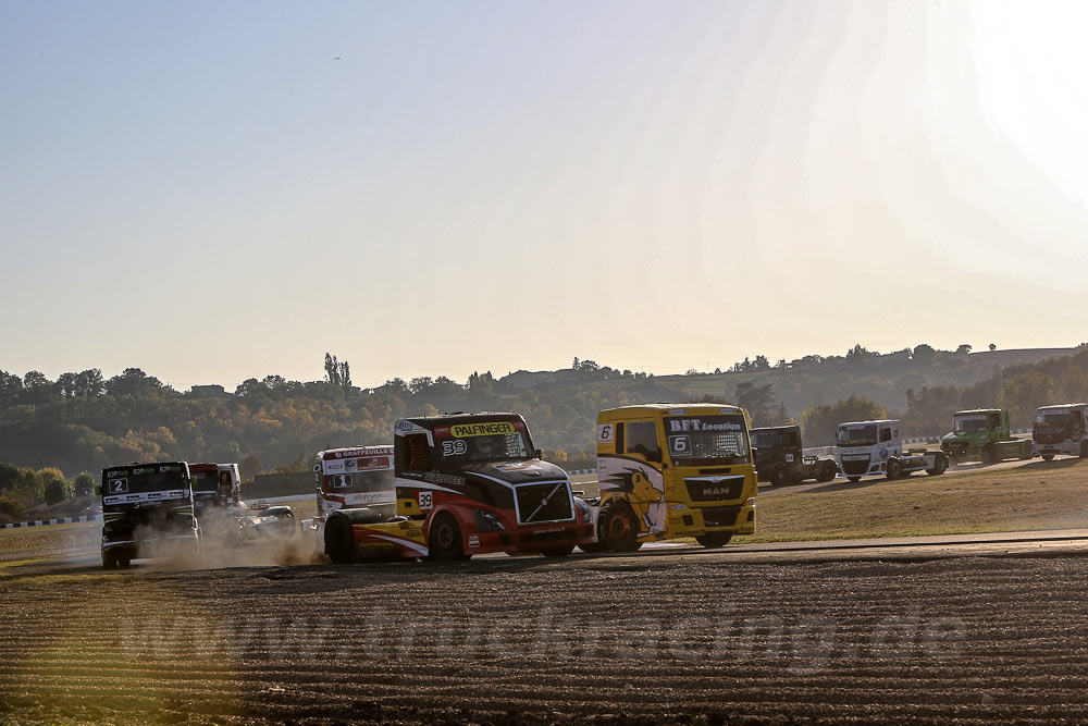 Truck Racing  2017