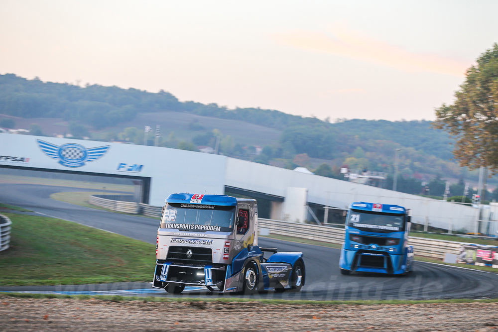 Truck Racing  2017