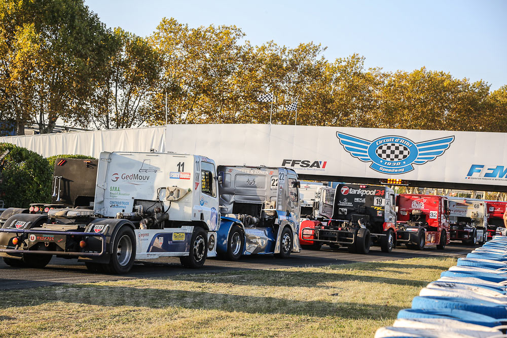 Truck Racing  2017