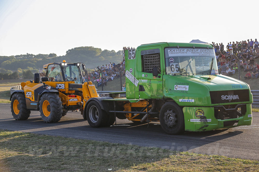 Truck Racing  2017