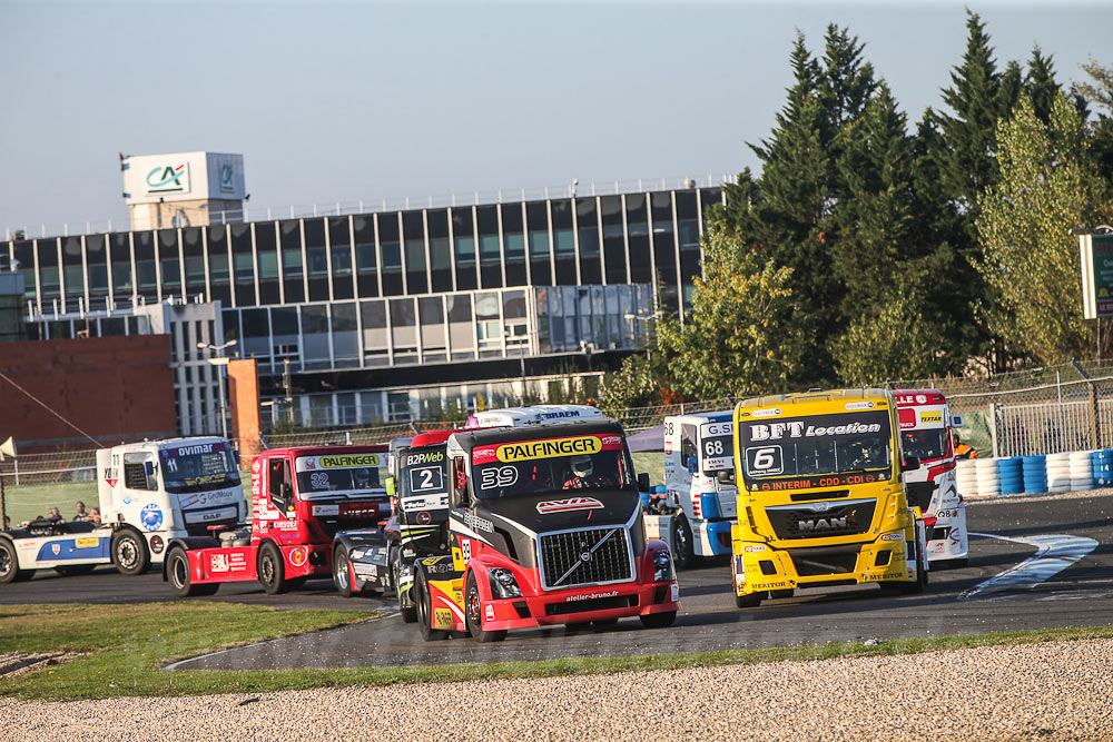 Truck Racing  2017