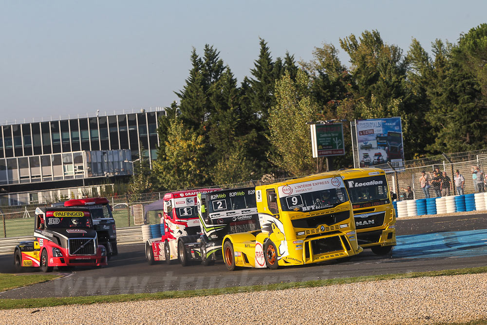 Truck Racing  2017