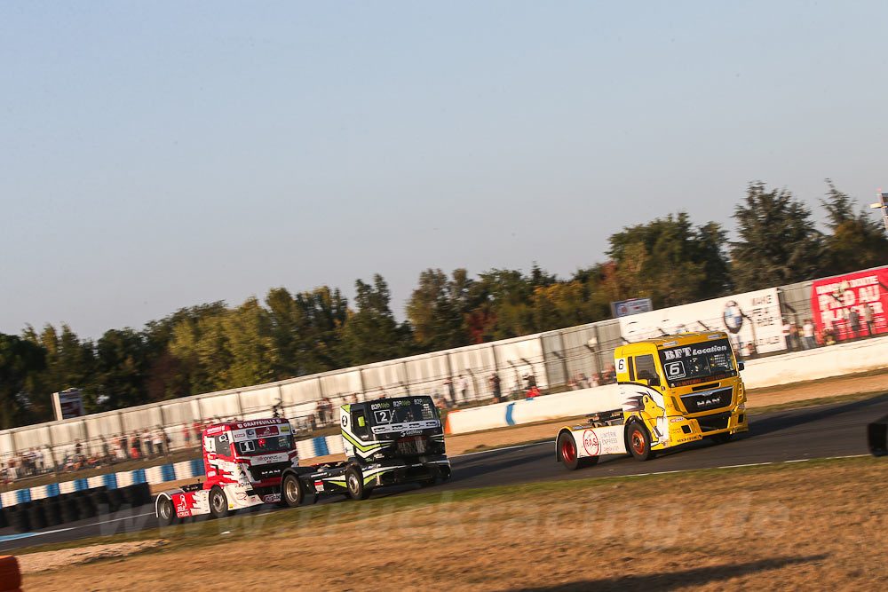 Truck Racing  2017