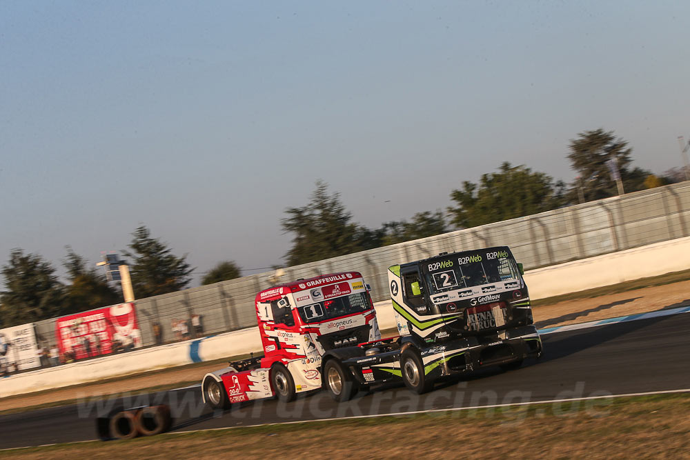 Truck Racing  2017