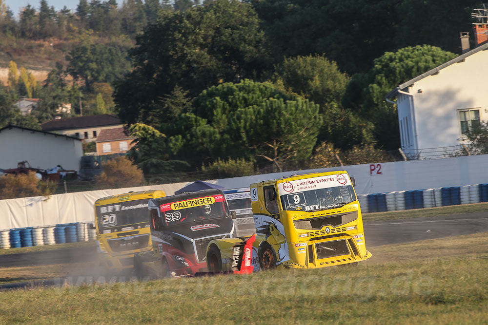 Truck Racing  2017