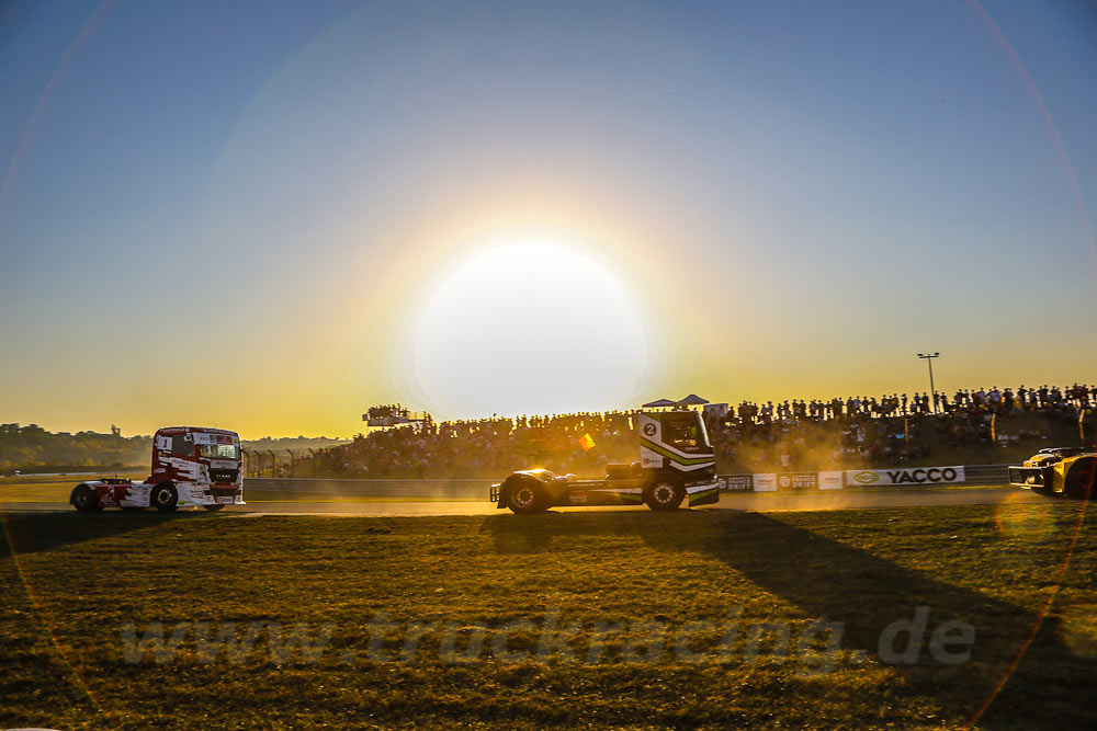 Truck Racing  2017