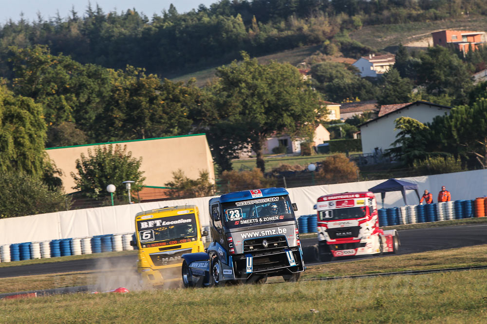 Truck Racing  2017