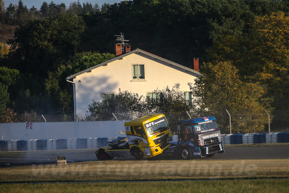 Truck Racing  2017