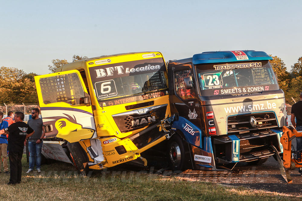 Truck Racing  2017
