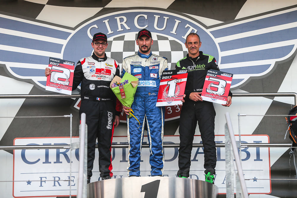 Truck Racing  2017