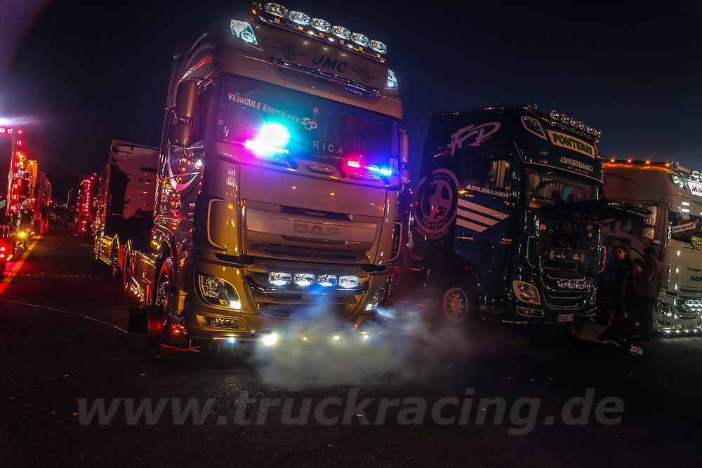 Truck Racing  2017