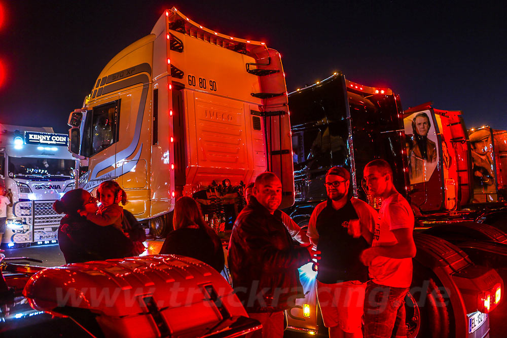Truck Racing  2017
