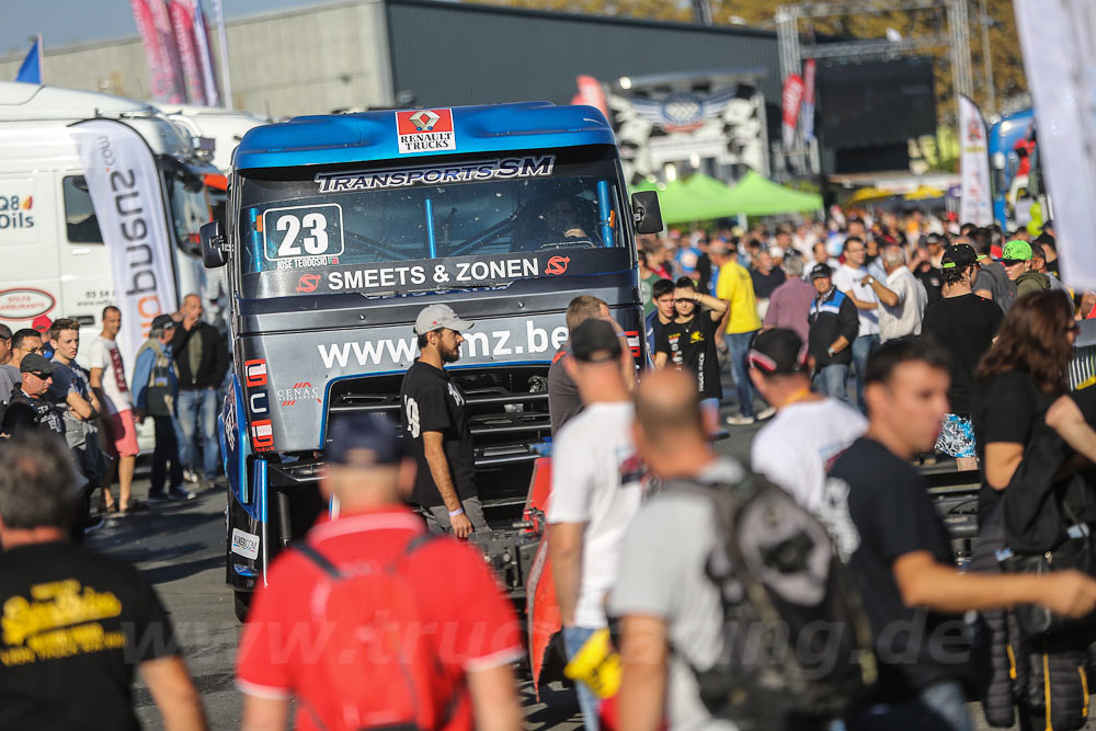 Truck Racing  2017
