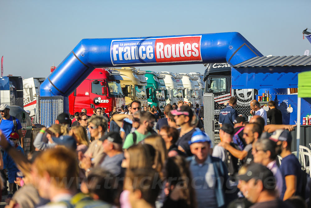 Truck Racing  2017