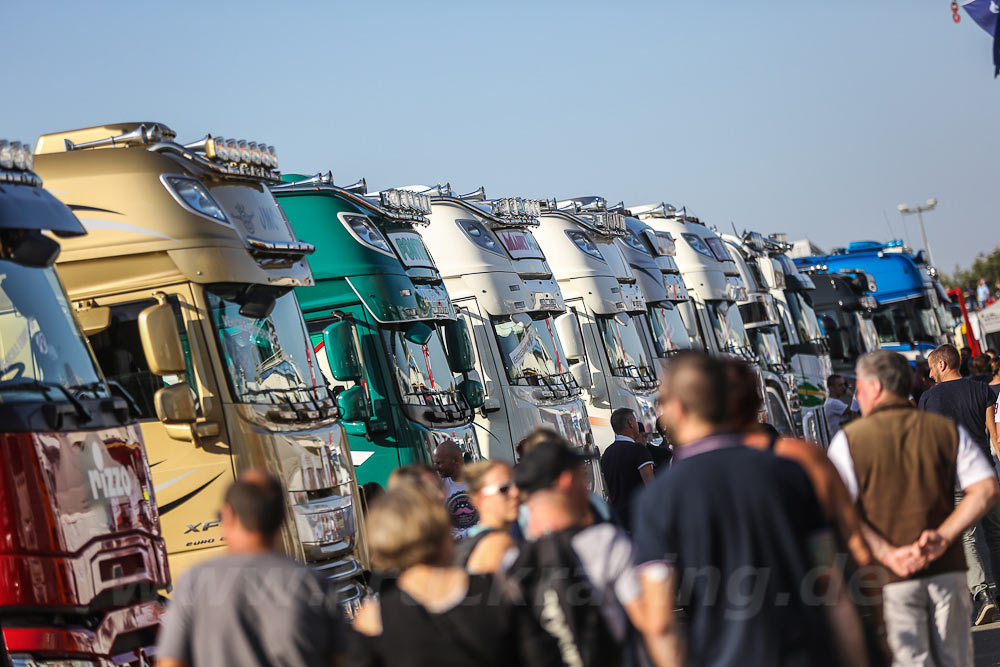Truck Racing  2017