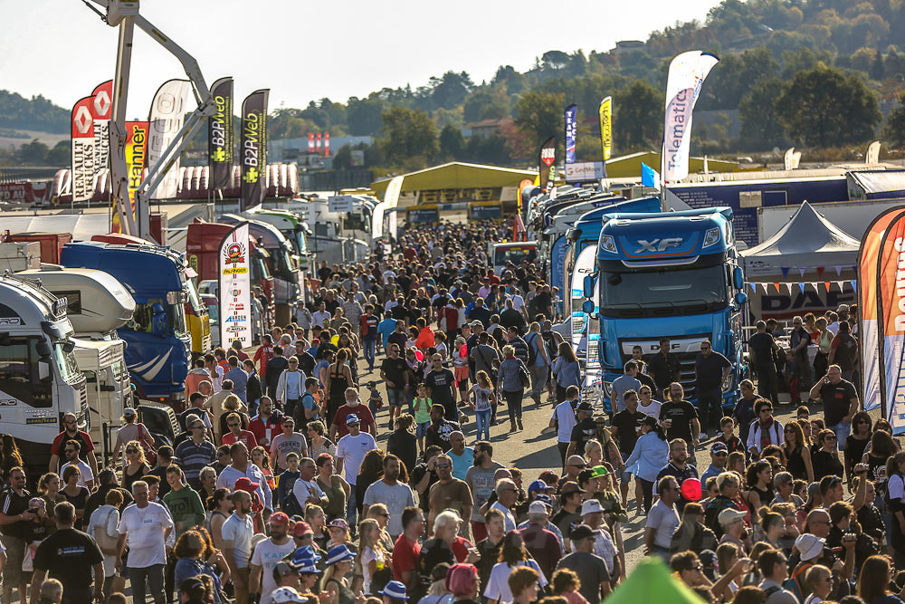 Truck Racing  2017