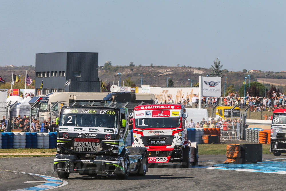 Truck Racing  2017