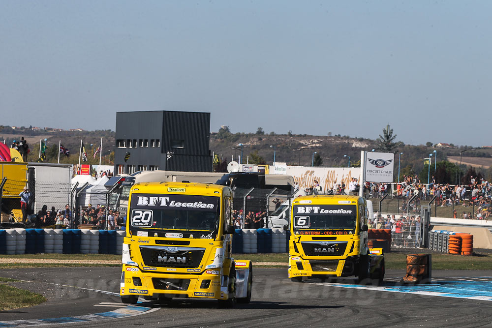 Truck Racing  2017