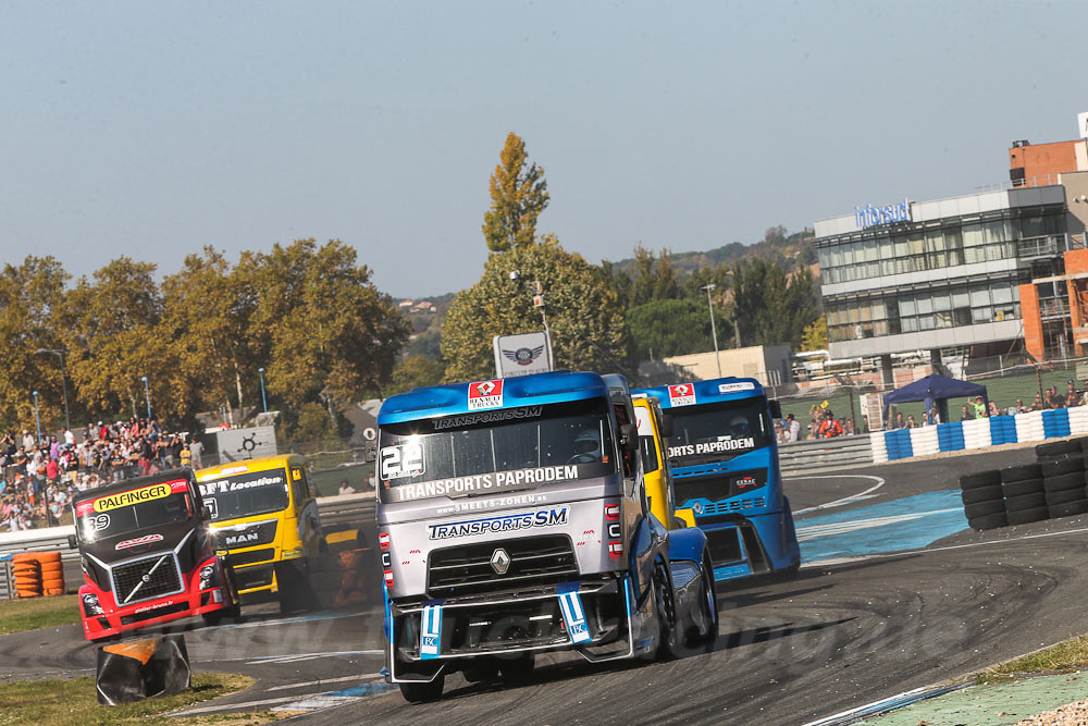 Truck Racing  2017