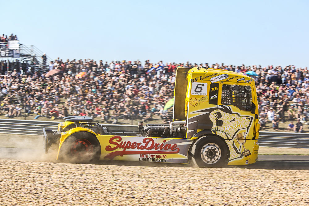 Truck Racing  2017