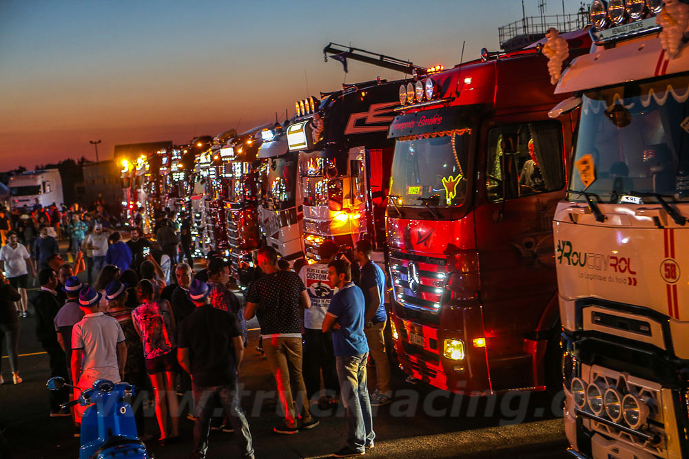 Truck Racing  2017
