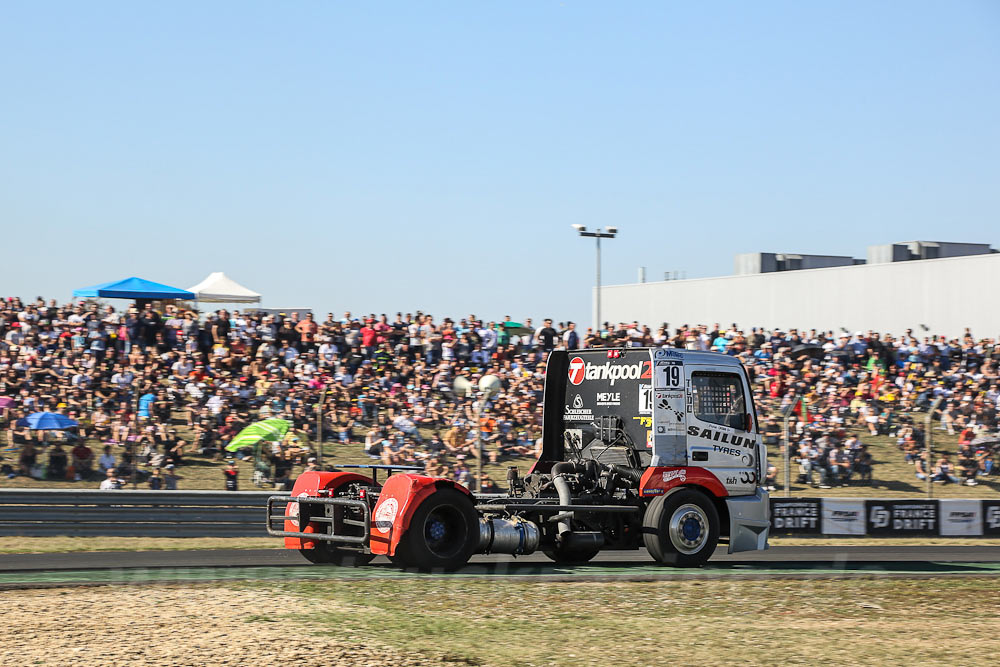 Truck Racing  2017