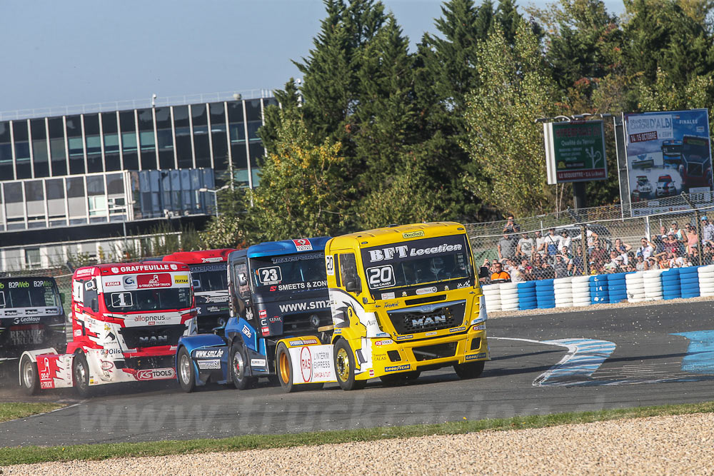 Truck Racing  2017