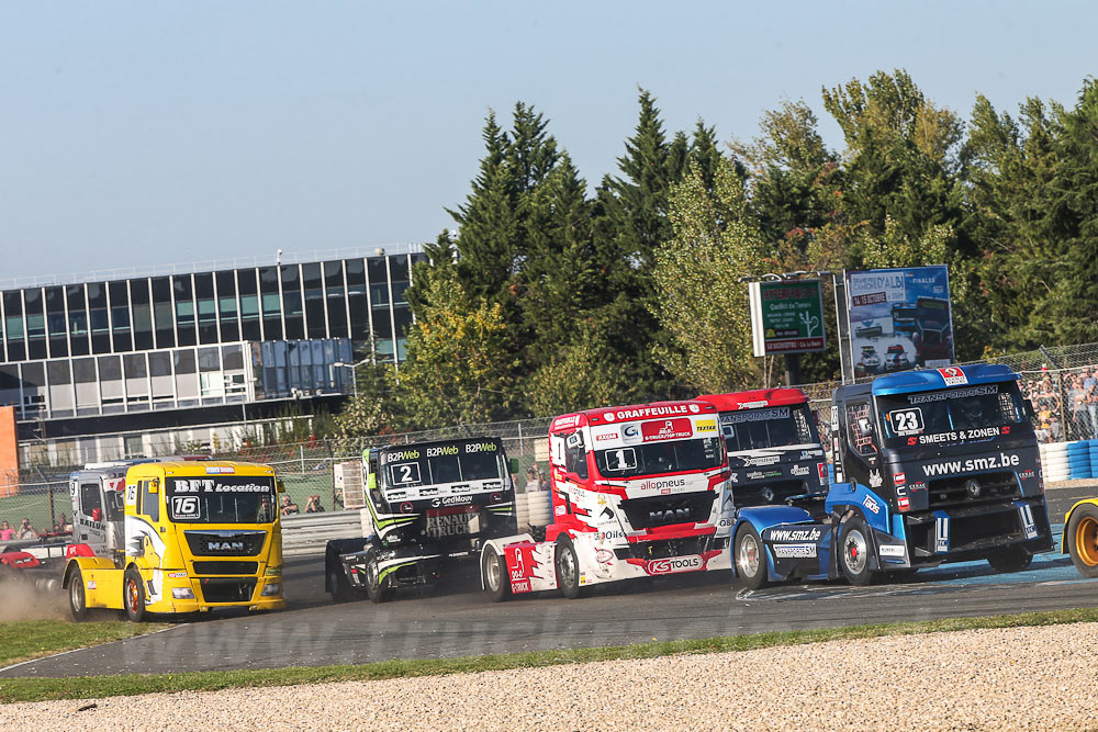 Truck Racing  2017