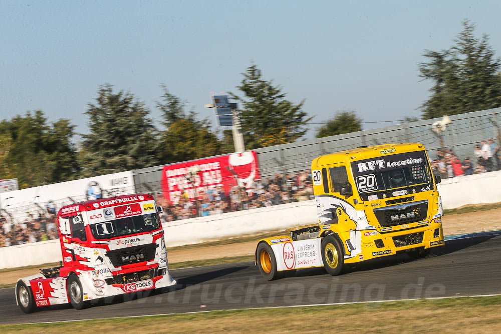 Truck Racing  2017