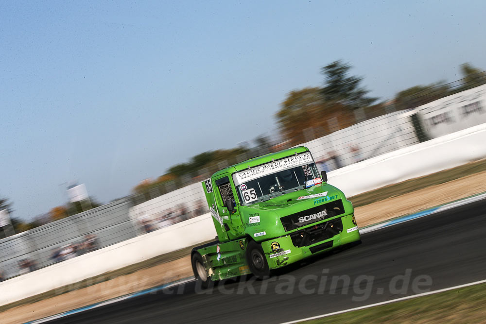 Truck Racing  2017