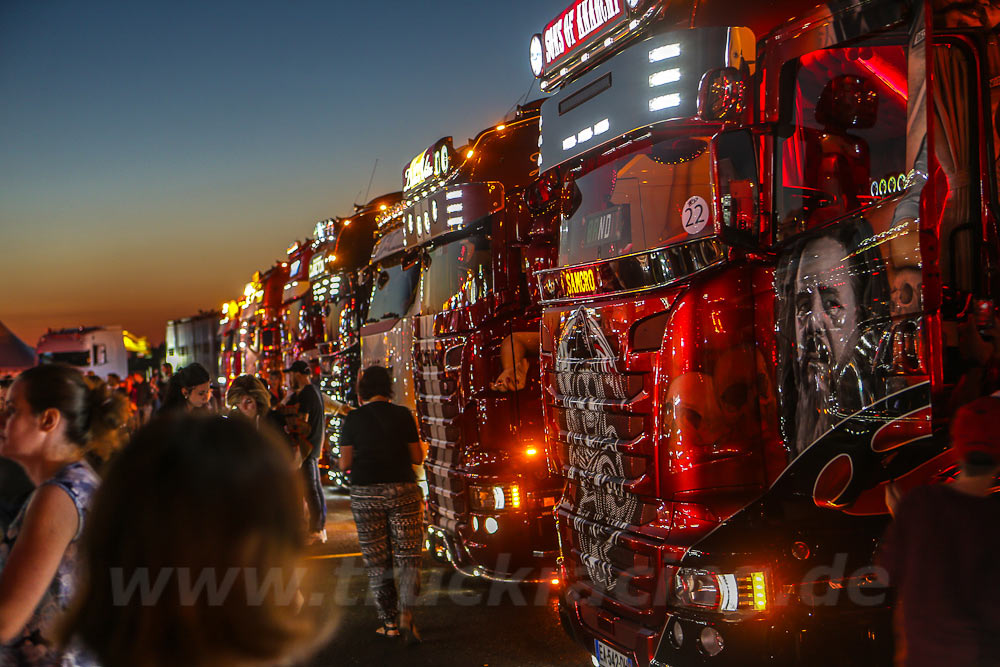 Truck Racing  2017
