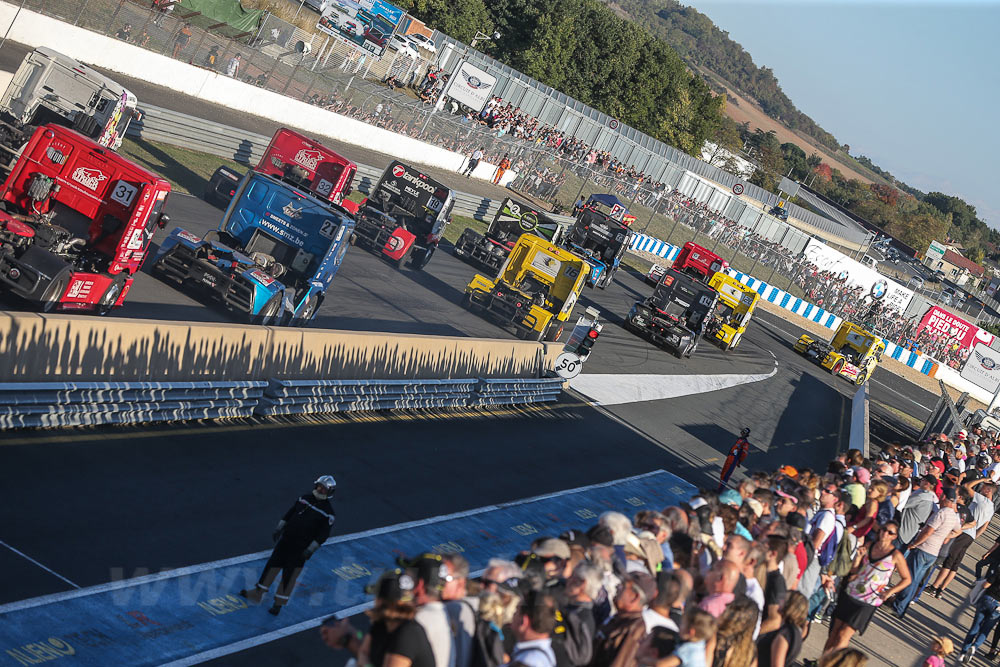Truck Racing  2017