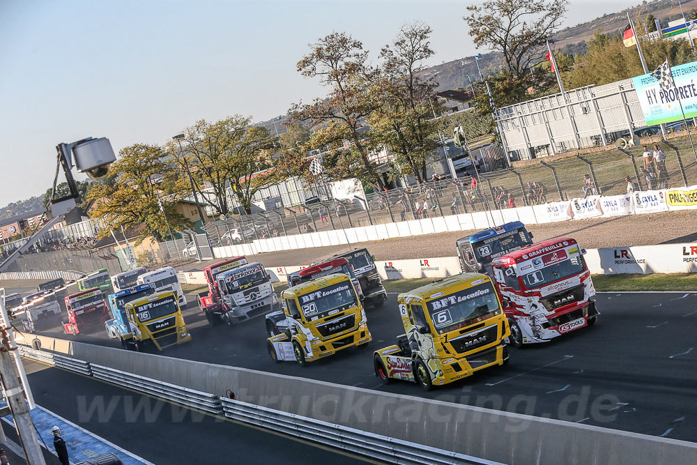 Truck Racing  2017