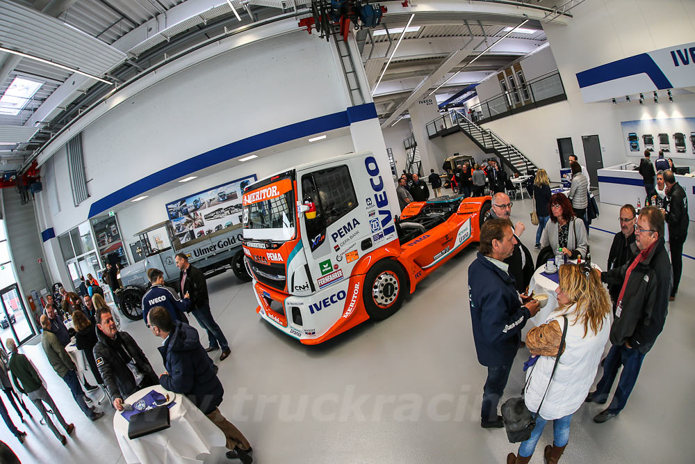 Truck Racing  2017