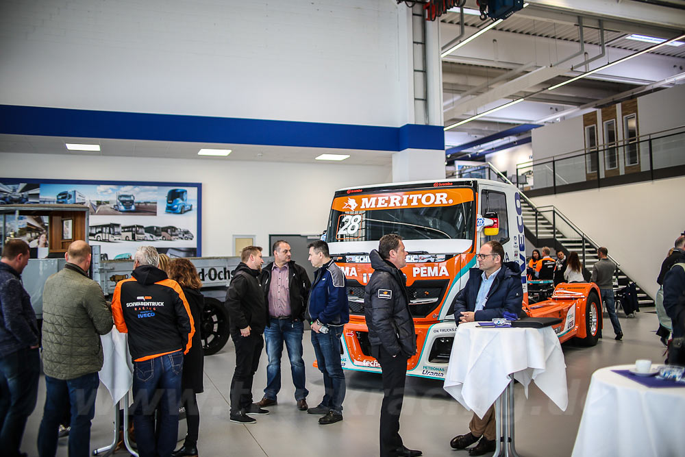 Truck Racing  2017