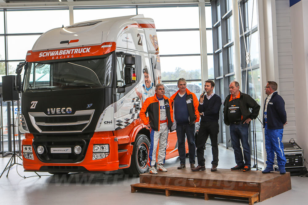 Truck Racing  2017