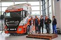 Truck Racing  2017
