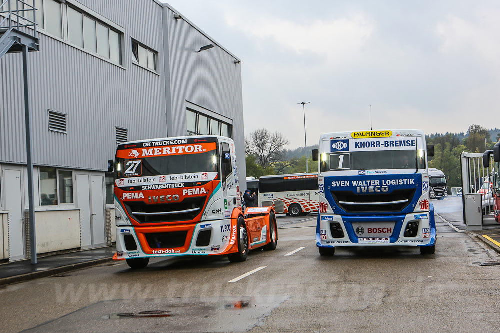 Truck Racing  2017