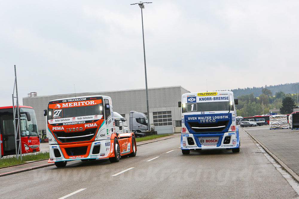 Truck Racing  2017