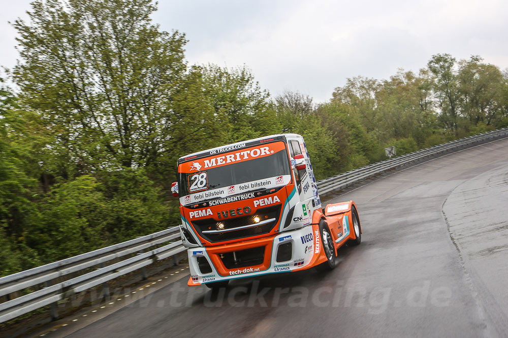 Truck Racing  2017